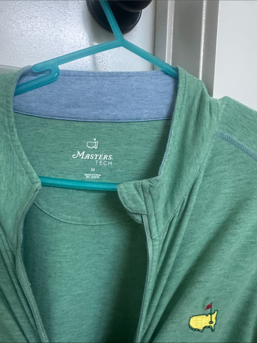 Masters pullover - Picture 2 of 2